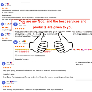 Venta al por mayor personalizado mariposa perla letra acero inoxidable 18K oro circón corazón estrella Luna moda colgante collar joyería Mujer - Product Image 5