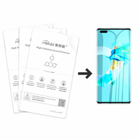 Films Premium 120*180, membrane transparente TPH, hydrogel, film protecteur d'écran, machine de découpe de film, feuille de film flexible pour téléphones