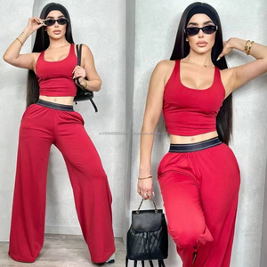 Nouvelle Collection 2026 : Ensembles Femme avec Logo – Tenues et Pantalons de Haute Qualité pour Filles - Product Image 3