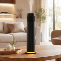 Diffuseur d'arômes portable sans eau silencieux de haute qualité 34 dB pour bureau et salon