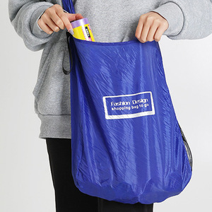 Bolsa de Almacenamiento Plegable y Extensible, Bolsa de Compras, Bolsa de Supermercado, Conveniente, Reutilizable, Plegable, Giratoria - Product Image 5