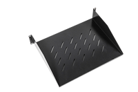 Tiroir de rack serveur métallique robuste de 19 pouces 1U verrouillable pour centre de données