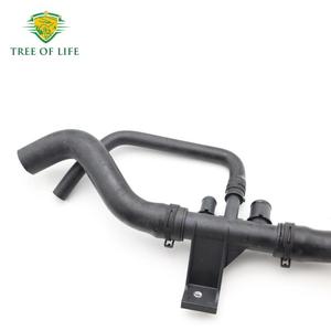 Manguera de Refrigerante Tree Of Life 1351PK para Fiat, Peugeot, Citroën, Pieza de Repuesto para Radiador Inferior - Product Image 4