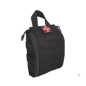 กระเป๋าชุดปฐมพยาบาลแบบคลาสสิกสำหรับเดินทาง ยี่ห้อ Oxford รุ่น Unisex สำหรับกิจกรรมกลางแจ้ง ทางการแพทย์ฉุกเฉิน ชุดอุปกรณ์เอาตัวรอด ปิดด้วยซิป เหมาะสำหรับการตั้งแคมป์และปีนเขา - Product Image 1