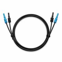 Kabel Patch Serat Optik Plastik Industri Duplex Inti PMMA 1.0mm Untuk Otomasi Servo Inverter Industri