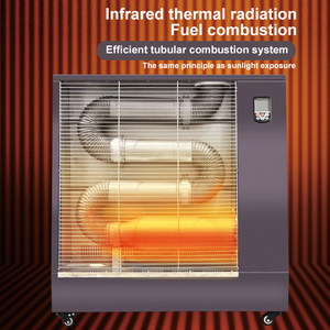 80~100kw Oil <b>Heater</b> Greenhouse Livestock Poultry Kerosene Bg-fh5390-b Fuel <b>Heater</b> - Product Image 1