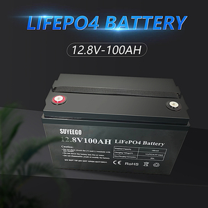 SUYEEGO 12V 100AH Battery Wholesale Home Energy Storage System With Lithium Ion Pack SYGB-LFP, LFP-12.8V 100AH Solar Battery Sys - Product Image 4