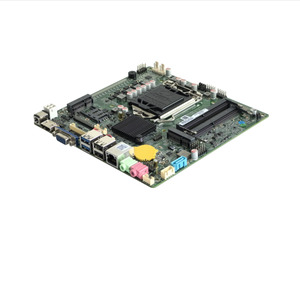 2025 Inter Smart Factory 6th/7th/8th/9th Gen QM3600 placa base de computadora H310C Chipset PCI-E X16 2 * COM/6 * COM - Product Image 3