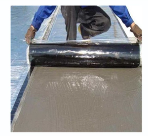 Material de rollo de papel asfáltico para techos de betún modificado SBS de diseño moderno al por mayor, material para techos de fusión en caliente - Product Image 5