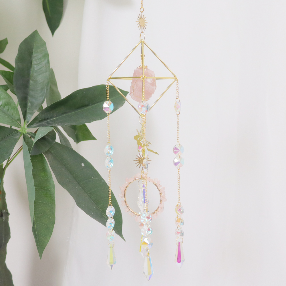 Rose quartz