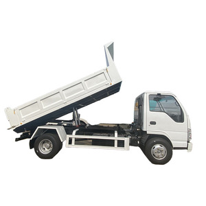 รถบรรทุกดินขนาดเล็ก Isuzu 3ตันรถบรรทุกดินขนาดเล็ก4*2 <span class=keywords><strong>6</strong></span>ล้อใช้สำหรับขายในญี่ปุ่น - Product Image 5