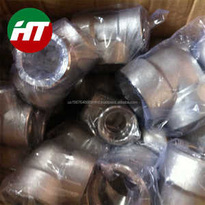 A350 Mamelon Toe Sortie Latérale Coudes Tbe Socket Raccords de Tuyauterie de Plomberie - Product Image 6