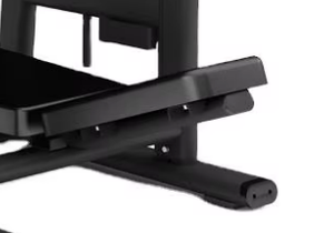 Máquina de prensa de piernas de 90 grados para gimnasio comercial, con carga de placas, equipo de fuerza de alta resistencia, venta directa de fábrica, OEM, logotipo personalizado - Product Image 4