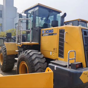 รถตักล้อยางมือสอง LW500KV 5 ตัน สำหรับขาย เทอร์โบชาร์จเจอร์แบบสองระดับ เครื่องยนต์โรงงานเดิม - Product Image 2