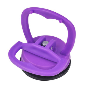 Suction Cup Tool For Screen Removal Mobile Phone Tablet LCD Repair Plastic Handle Red Blue Green Orange Yellow Black - Product Image 3