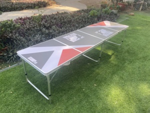 TABLE DE JEU DE BEER PONG PLIABLE - Product Image 5