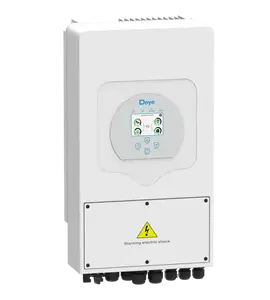 最优惠价格Easun混合动力3Kw 100000W 48Vdc/230Vac太阳能电池板系统件倒光伏逆变器100 Kw