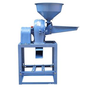 Nueva Mini Máquina Moledora de Alimentos para Animales de Uso Doméstico, Máquina Moledora de Granos de Acero Inoxidable de Alta Calidad - Product Image 2