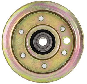 Polea de Repuesto para Quitanieves bibo, Compatible con John Deere Scotts L1742 - Product Image 5