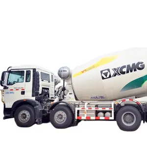 Hot bán thương hiệu hàng đầu 10m3 25ton g10v trộn bê tông xe tải với giá rẻ