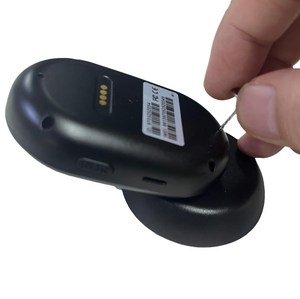 Mini traceur GPS pour animaux de compagnie en plastique imperméable, système de suivi des animaux le plus petit pour collier de chien et de chat - Product Image 3