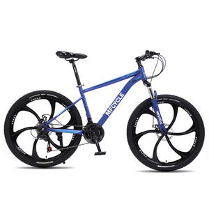 <span class=keywords><strong>Bicicleta</strong></span> de Montaña de Alta Calidad de Acero al Carbono Especializada de 24/26/29 Pulgadas, 21 Velocidades, Frenos de Disco, <span class=keywords><strong>Bicicleta</strong></span> de Montaña MTB - Product Image 3