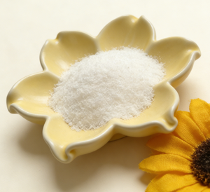 폴리아크릴아미드 인증 고가수분해성 CPAM 양이온성 - 도시 및 산업용 고분자량 슬러지 탈수제 - Product Image 1