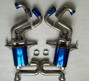 แกะ * โจเซฟิน <span class=keywords><strong>Huracan</strong></span> ประสิทธิภาพ LP640-<span class=keywords><strong>4</strong></span>ระบบไอเสีย - Product Image 1