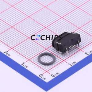 U-E-M5DD-W-4 USB Connector SMD Connector ( Connector Type: Micro-B )( Protocol Standard: USB 2.0 )( Gender: Female ) - Product Image 2