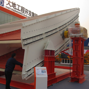 Màn hình lật chuối hai tầng hiệu suất cao để sàng lọc hiệu quả - Product Image 1