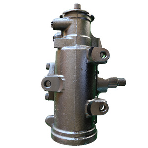 Komplette Servo lenk getriebe für Chevy Blazer Tahoe GMC Jimmy Yukon JRA7817 - Product Image 4