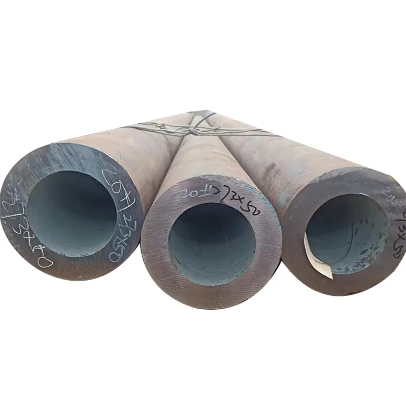 API Seamless Pipe Hot Rolled Carbon Seamless Steel Pipe low carbon steel pipe for gas pipeline oil tube