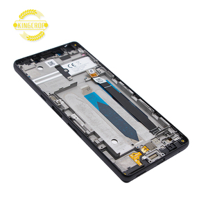 5,7 "para <span class=keywords><strong>Sony</strong></span> <span class=keywords><strong>Xperia</strong></span> <span class=keywords><strong>L3</strong></span> I3312 I4312 I4332 I3322 pantalla LCD reemplazo de montaje de pantalla táctil para <span class=keywords><strong>Sony</strong></span> <span class=keywords><strong>L3</strong></span> Lcd con marco - Product Image 4