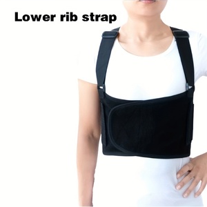 Ceinture de compression femmes liant médical renfort de soutien des côtes pour femmes orthèse de poitrine pour hommes orthèse de côtes orthèse de côtes cassée pour hommes - Product Image 4