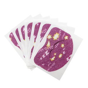 120pcs 2024 Produit de vente chaud OEM ODM Easy Breath Plaster Nature Herbs Améliore le patch respiratoire - Product Image 2