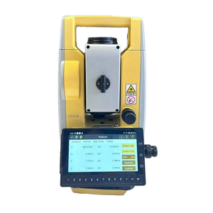 Station totale du système Android SOUTH N1 avec précision de 2 ''et lumière de guidage sans prisme 1000m/1500m pour l'arpentage terrestre - Product Image 1