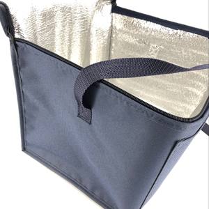 Очень большая тяжелая Изолированная многоразовая сумка-тоут для продуктов, Термосумка для покупок, сумка-холодильник - Product Image 4