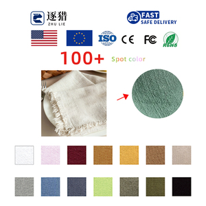 Servilletas de Lino Ecológicas de 17*17cm, Servilletas de Lino 100% para Bodas y Fiestas, Servilletas de Coctel, Servilletas Personalizadas, Servilletas de Tela - Product Image 4