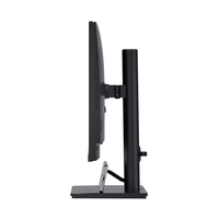 Computadora de Escritorio Todo en Uno de 23.8 Pulgadas, PC con Core I7 I5 I3, Logotipo Personalizable, Win11, para Oficina y Hogar