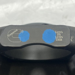 Комплект поршневых колец для Cummins, высокопроизводительные детали для машинного оборудования, комплект поршневых двигателей 4376246 - Product Image 5