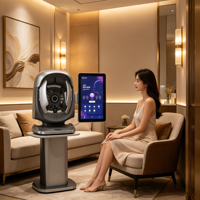 Escáner Facial 3D de Alta Calidad con Inteligencia Artificial de 8 Espectros, Dispositivo Profesional para Análisis de Pigmentación de la Piel