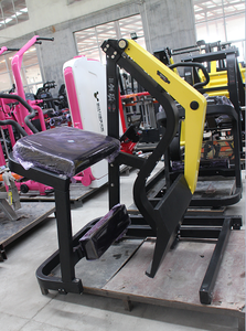 Máquina <span class=keywords><strong>de</strong></span> Ejercicios para Glúteos y Piernas LD-6040, Profesional, con Placas <span class=keywords><strong>de</strong></span> Peso, para Gimnasios - Product Image 3