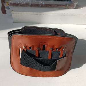 เข็มขัดพยุงหลังหนังปรับระดับได้ ระดับการแพทย์ ป้องกันอย่างมืออาชีพ สวมใส่สบาย ทนทาน ช่วยบรรเทาอาการปวดหลัง - Product Image 3