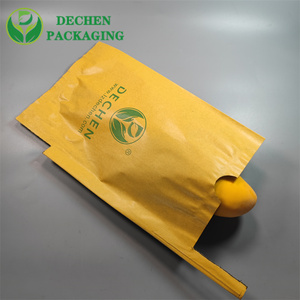 Waxed Custom Size Grape Protection Paper Pp Non-woven Fruit Cover Bag