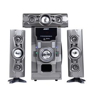 Sistema <span class=keywords><strong>de</strong></span> <span class=keywords><strong>Sonido</strong></span> <span class=keywords><strong>de</strong></span> Alta Fidelidad Modelo Box Home Theatre 3.1 Jerry Power J03 Directo <span class=keywords><strong>de</strong></span> Fábrica - Product Image 2
