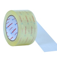 Poker Supoker Bande silencieuse Emballage d'étanchéité Bande silencieuse à faible bruit 48mm-15mm