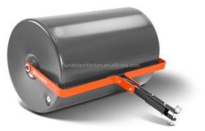 Nouveau design 120L ATV/UTV <span class=keywords><strong>rouleau</strong></span> de jardin remorquable tracteur d'équitation en acier <span class=keywords><strong>rouleau</strong></span> de pelouse avec une faible quantité minimale de commande pour un usage domestique - Product Image 2