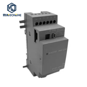 NUEVO Módulo de Expansión LOGO 8 DM8 12/24R PLC 6ED1055-1MB00-0BA2, Control Industrial PLC, Programación PLC - Product Image 1