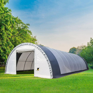 Tente de chantier à montage rapide pour le stockage d'équipements |   Solutions de projet - Product Image 6