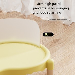 Ciotola per Animali Domestici con Supporto a Bolle, Doppia Ciotola in Ceramica Anti-Schizzi e Anti-Ribaltamento - Product Image 4